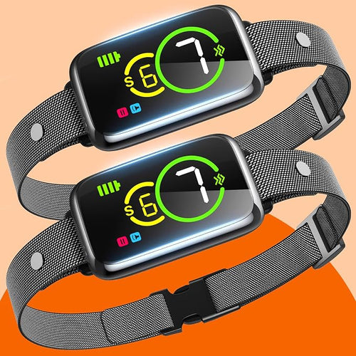 1S Stop Barking Smart Dog Bark Collar, Humane Anti Barking Device by NQQHNN