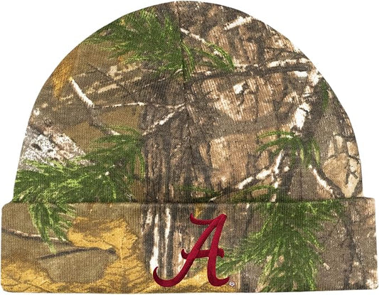 College Baby NCAA Officially Licensed Infant Knit Cap - Embroidered Beanies for Preemies & Newborns (0-3 Months)
