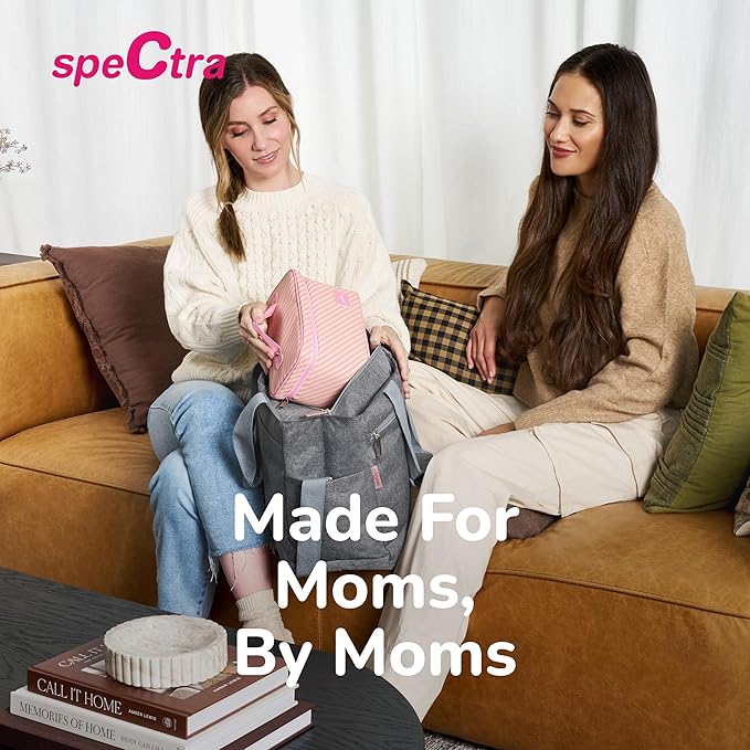 Spectra - S1 Plus Electric Breast Milk Pump for Baby Feeding - Convenient Breast Feeding Support