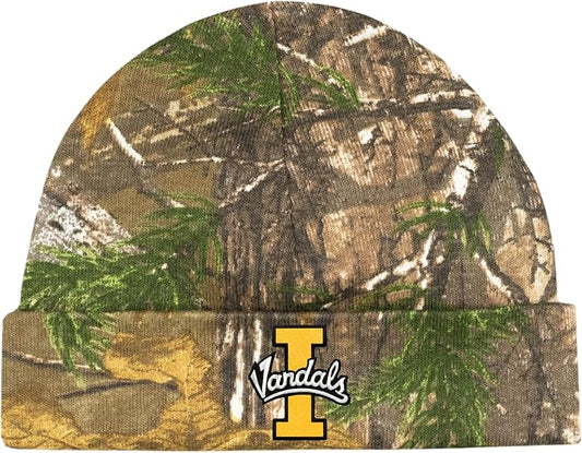 College Baby NCAA Officially Licensed Infant Knit Cap - Embroidered Beanies for Preemies & Newborns (0-3 Months)