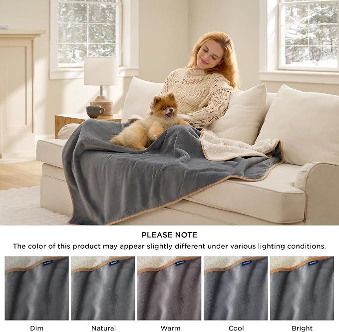 Bedsure Waterproof Dog Blankets - Image 4