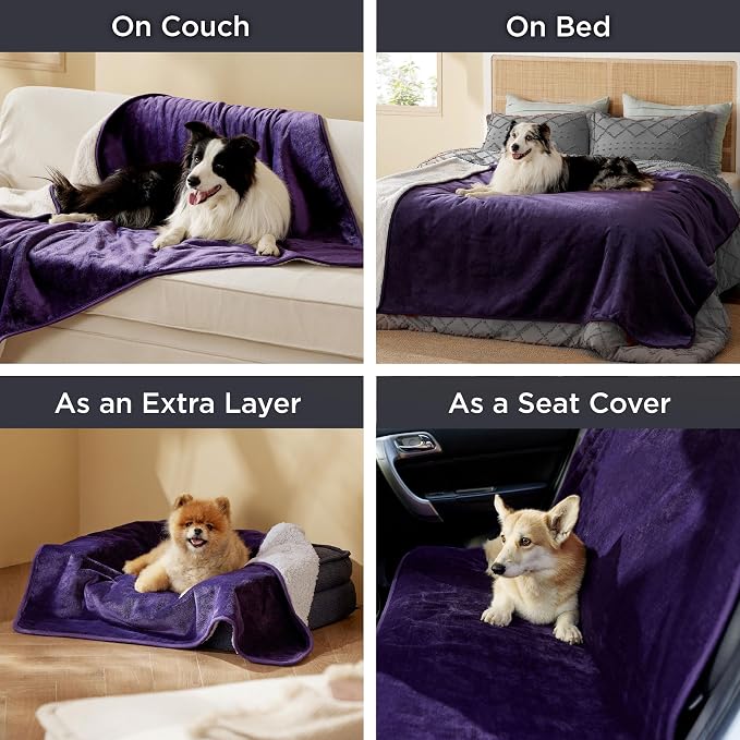 Bedsure Waterproof Dog Blankets - Image 5