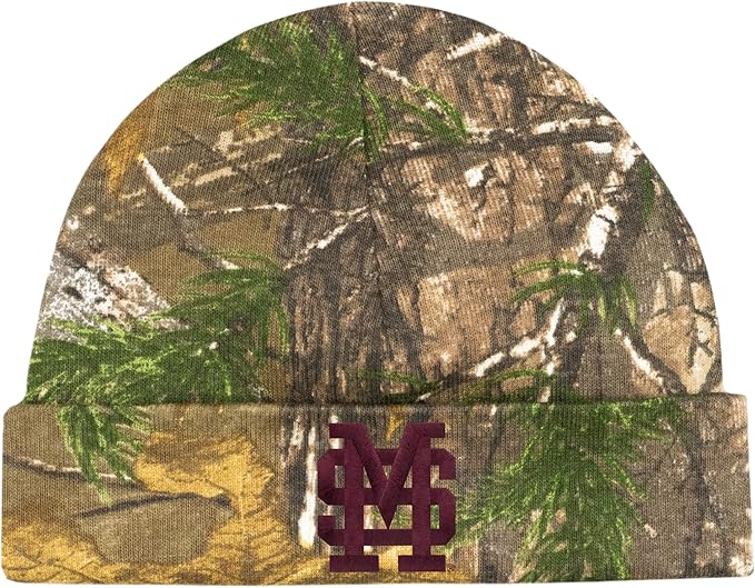 College Baby NCAA Officially Licensed Infant Knit Cap - Embroidered Beanies for Preemies & Newborns (0-3 Months)