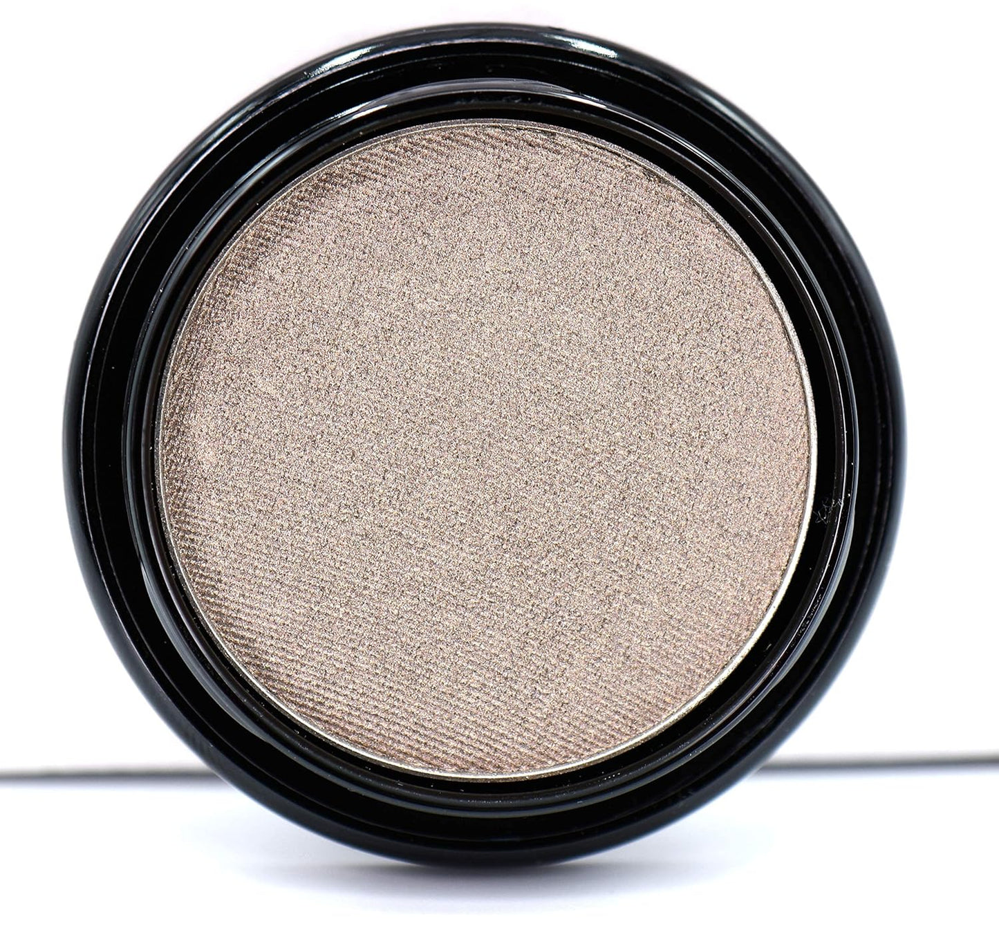 Pewter Frosted Misty Hunter Green Grey Silver Shimmer Pressed Powder Single Vegan Eyeshadow; Talc, Paraben & Cruelty Free