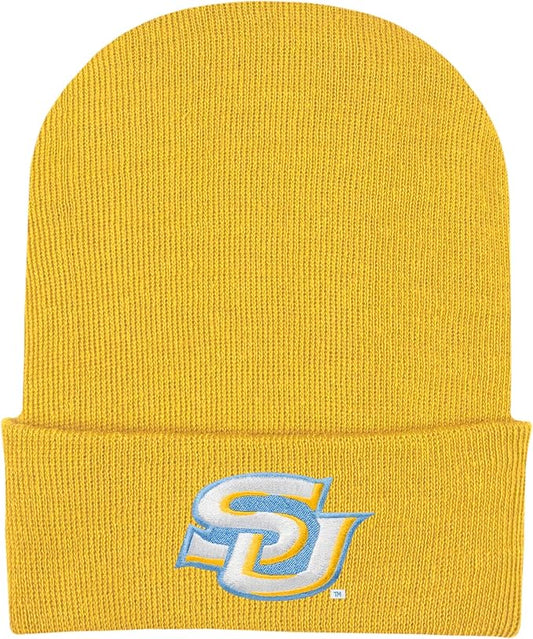 College Baby NCAA Officially Licensed Infant Knit Cap - Embroidered Beanies for Preemies & Newborns (0-3 Months)
