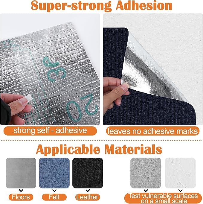 Cat Scratch Furniture Protector - Image 3