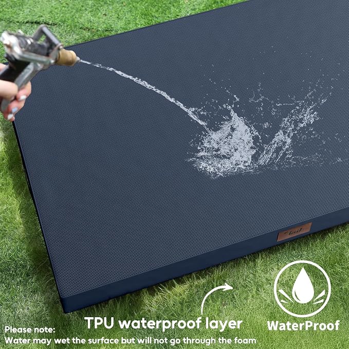 Outdoor XXL Dog Bed Waterproof, Dog Bed - Image 4