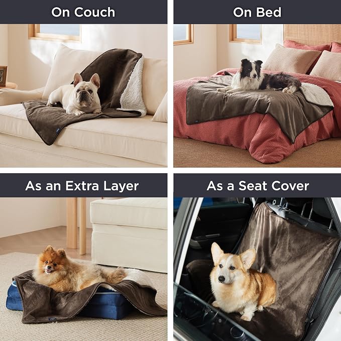 Bedsure Waterproof Dog Blankets - Image 6