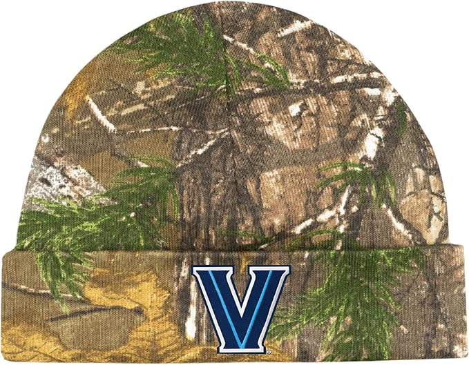 College Baby NCAA Officially Licensed Infant Knit Cap - Embroidered Beanies for Preemies & Newborns (0-3 Months)