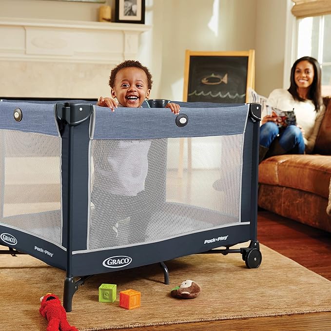 Graco® Pack 'n Play® Simple Solutions™ Playard, Cam