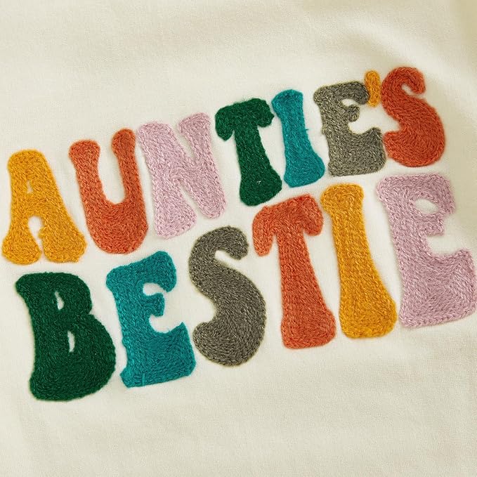 VISGOGO Newborn Infant Baby Boy Girls Oversized Romper Little Dude Sweater Onesie Coming Home Outfit Neutral Clothes
