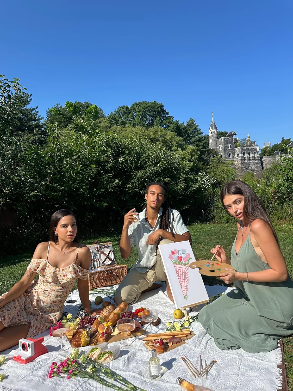 Twist Wilderness No. 81 - Eau De Parfum Inspired by Byrdo Rose Of No Man's Land, Long-Lasting Perfume For Women & Men, Paraben Free, Vegan, Clean Ingredients, Unisex - 100 ml (3.4 fl. oz.)