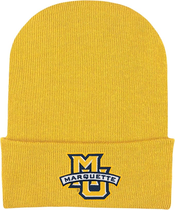 College Baby NCAA Officially Licensed Infant Knit Cap - Embroidered Beanies for Preemies & Newborns (0-3 Months)