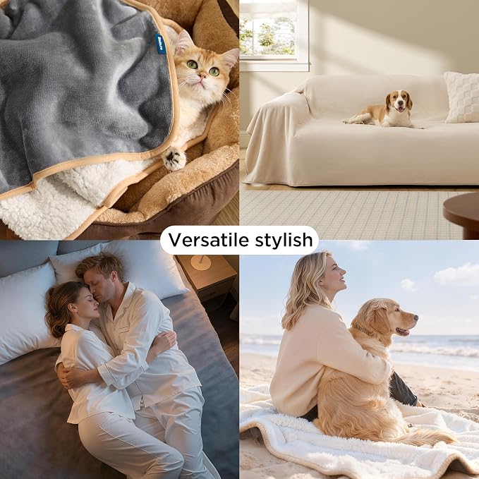 Bedsure Waterproof Dog Blankets - Image 10