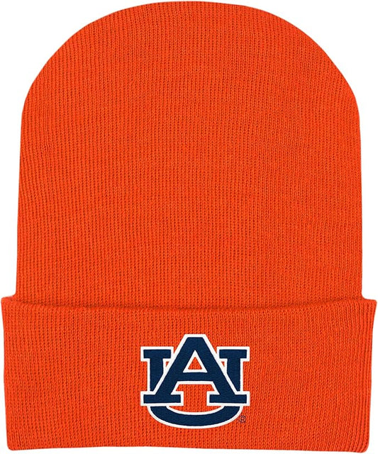 College Baby NCAA Officially Licensed Infant Knit Cap - Embroidered Beanies for Preemies & Newborns (0-3 Months)