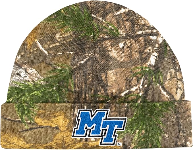 College Baby NCAA Officially Licensed Infant Knit Cap - Embroidered Beanies for Preemies & Newborns (0-3 Months)