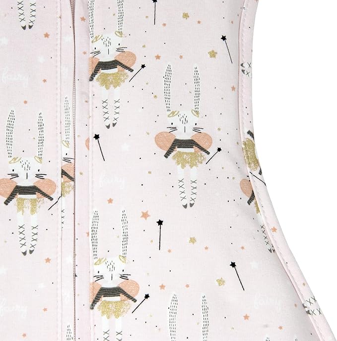 Woombie Soothing Sleep Sack, Baby Sleeper with Pacifier Holder