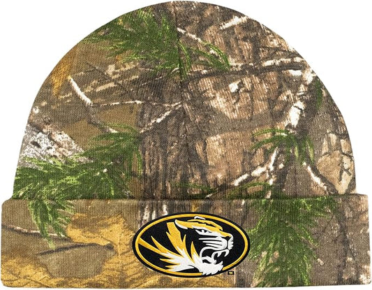 College Baby NCAA Officially Licensed Infant Knit Cap - Embroidered Beanies for Preemies & Newborns (0-3 Months)