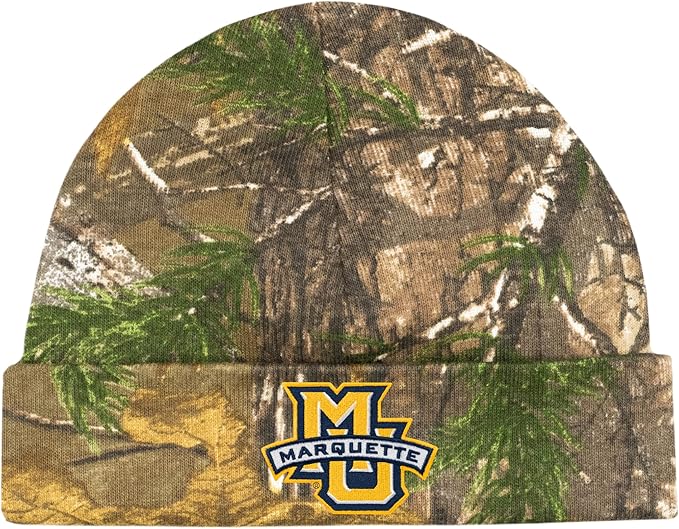 College Baby NCAA Officially Licensed Infant Knit Cap - Embroidered Beanies for Preemies & Newborns (0-3 Months)