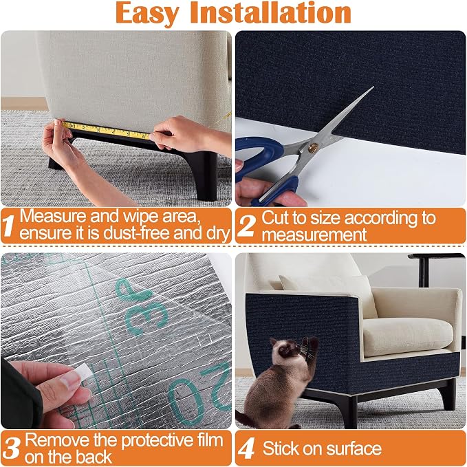 Cat Scratch Furniture Protector - Image 5