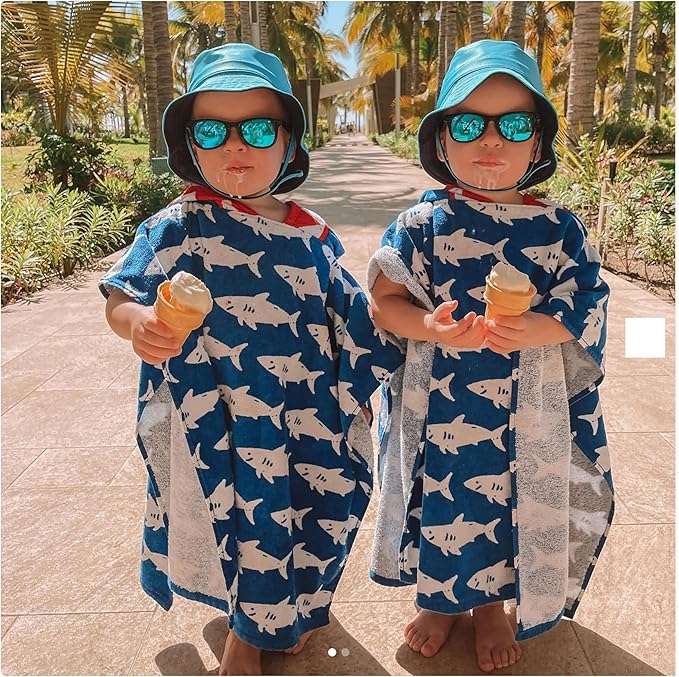 COCOSAND Flexible Baby Sunglasses with Strap Polarized UV Protection for Toddler Infant Newborn Boy Girl Age 0-24 Months