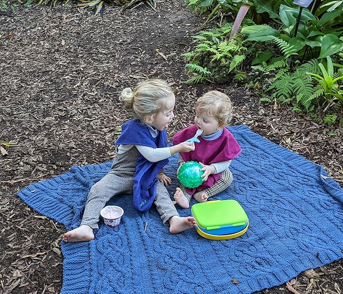MATZ Terry Towel Snap On Toddler & Baby Bibs | For Feeding Drooling And Teething | Full Coverage For Babies | Ultra Absorbent 100% Cotton Bibs | Unisex | With Soft Ribbed Neck